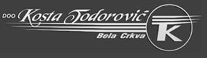Kosta Todorović d.o.o. logo