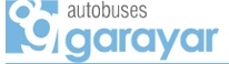 Autobuses Garayar logo