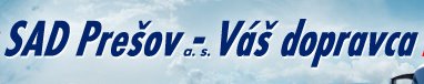 SAD Presov logo