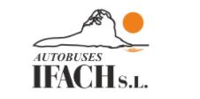 Autobuses Ifach logo