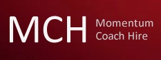 Momentum Coach Hire logo