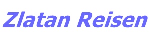 Zlatan Reisen logo