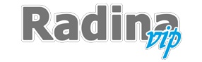 Radina VIP logo