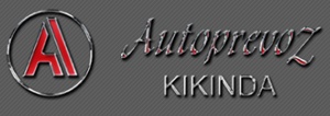 Autoprevoz Kikinda logo