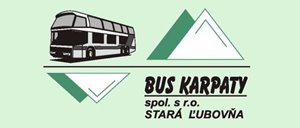 Bus karpaty logo