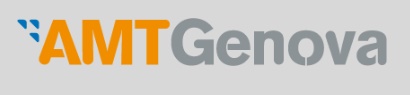 AMT Genova logo