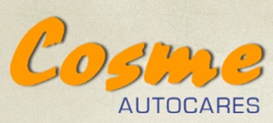 Autocares Cosme logo
