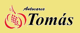 Autocares Tomas logo