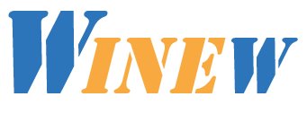 Winew logo