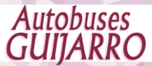 Autobuses Guijarro logo