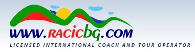 Racic Eurobus logo
