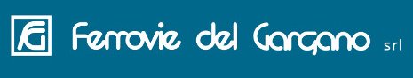 Ferrovie del Gargano logo