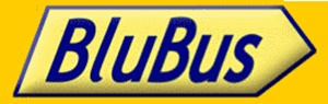 BluBus logo