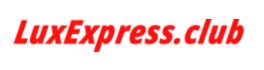 LuxExpress.Club logo