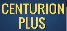 Centurion Plus logo