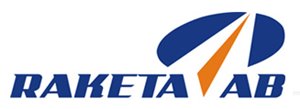 Raketa ab logo