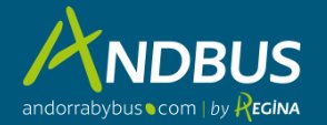 Andbus (NOVATEL, S.A) logo