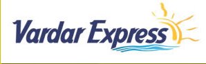 Varder Express logo