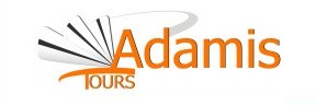 Adamis Tours logo