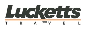 Lucketts Travel logo