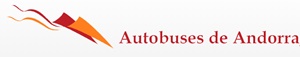 Autobuses de Andorra logo