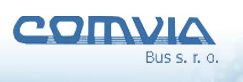 Comvia Bus logo