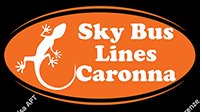 Caronna Tour (Sky Bus) logo