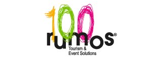 100rumos logo