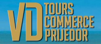 VD Tours Commerce logo