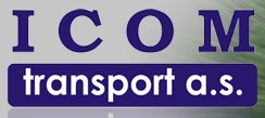 Icom transport a.s logo