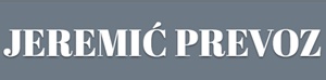 Jeremić Prevoz logo