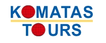 Komatas Tours logo