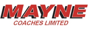 Mayne Coaches logo