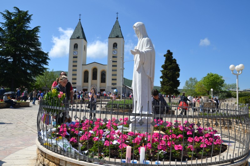 Busse Medjugorje, alle Infos zu Bussen in Medjugorje