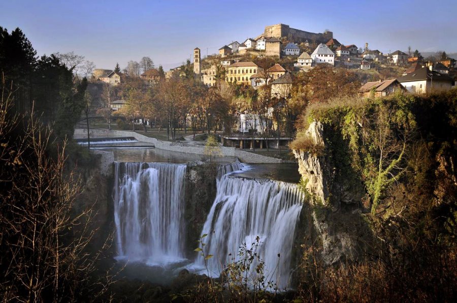 Busse Jajce, Informationen zu den Bussen in Jajce