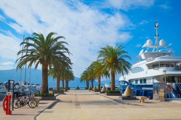 Tivat Airport (TIV) | Passenger Info & Getting to the City