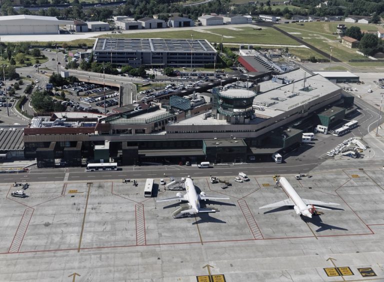 Bologna, autobus aeropuerto, como llegar