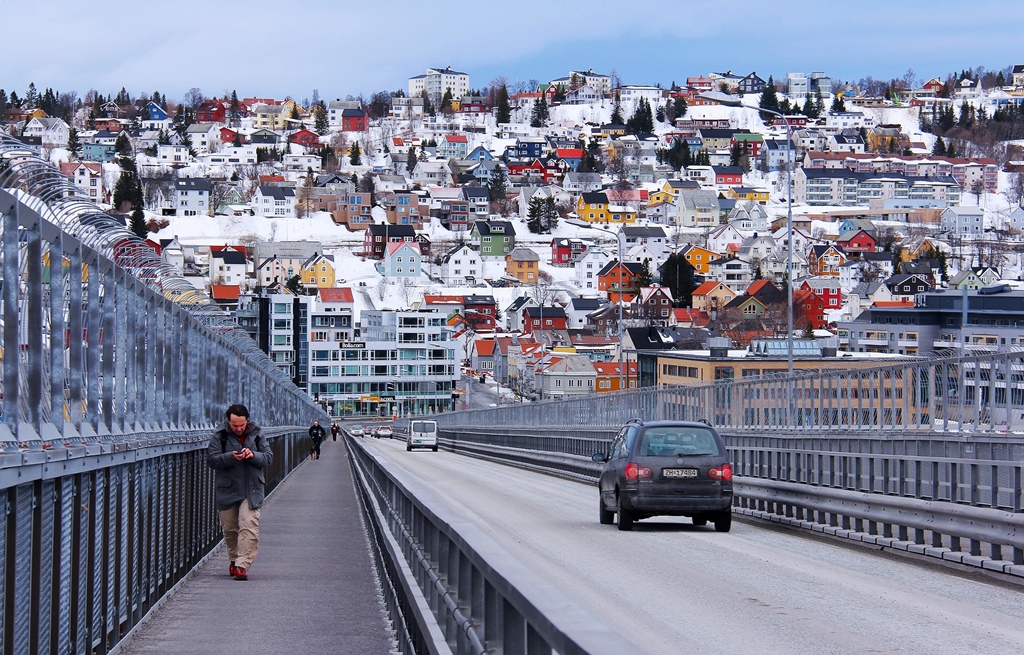 Top 10 european winter destinations, what places to visit Stuertvegen 9 tromsø