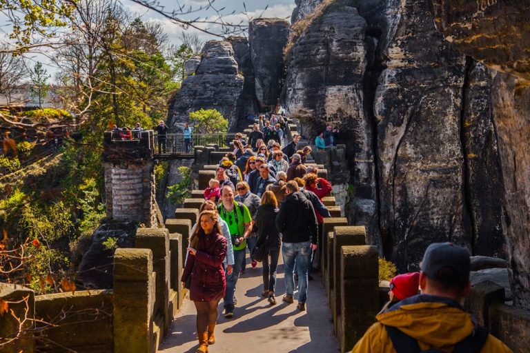Parco Nazionale Svizzera Sassone, dove andare e cosa vedere