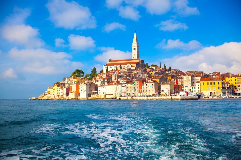 Porec, Croatia