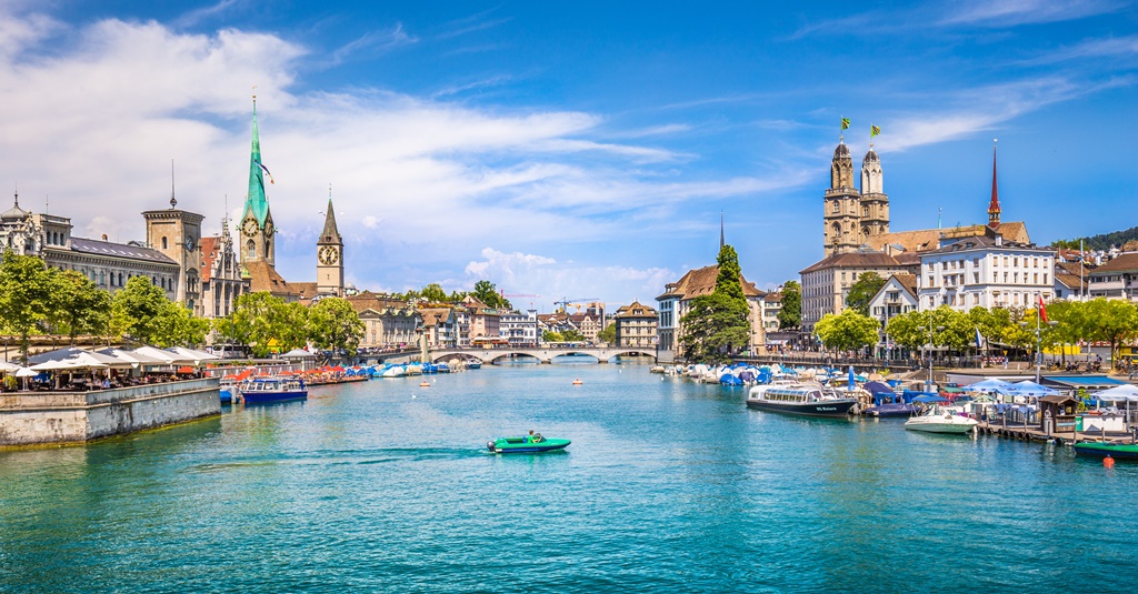 Zurich City Guide, everything you need to know about the city