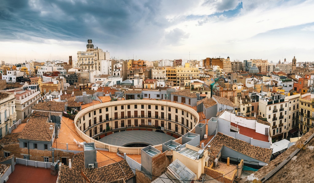 Valencia Spain Map With Attractions Images And Facts Valencia Spain Map With Attractions Images And Facts