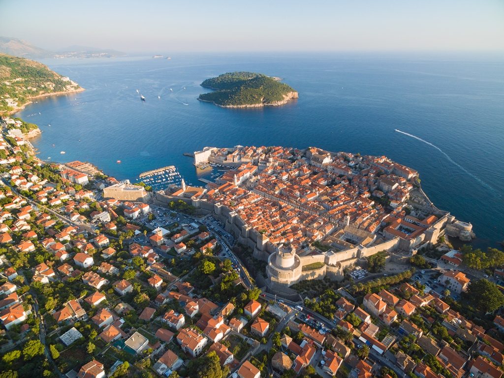Dubrovnik, Croatia