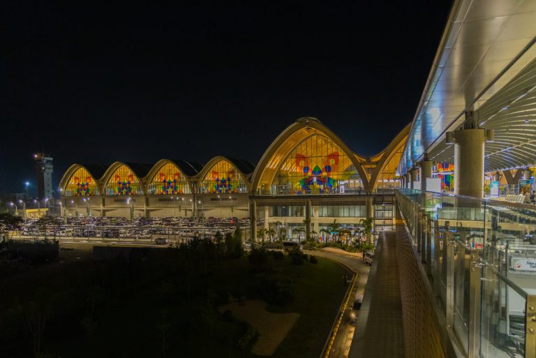 Philippines Airports IATA Codes, Map And Travel Information