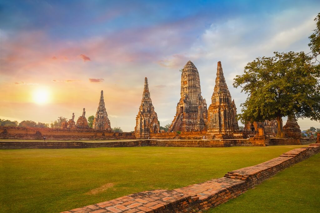 Wat Chaiwatthanaram