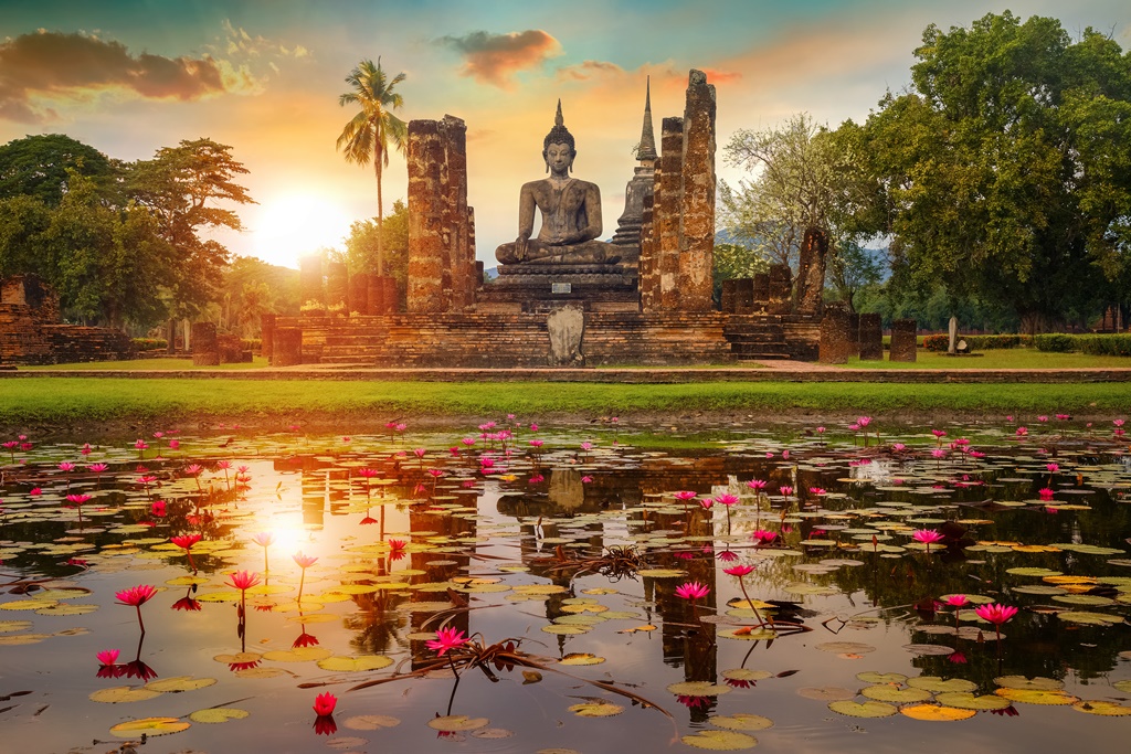 Parco storico di Sukhothai