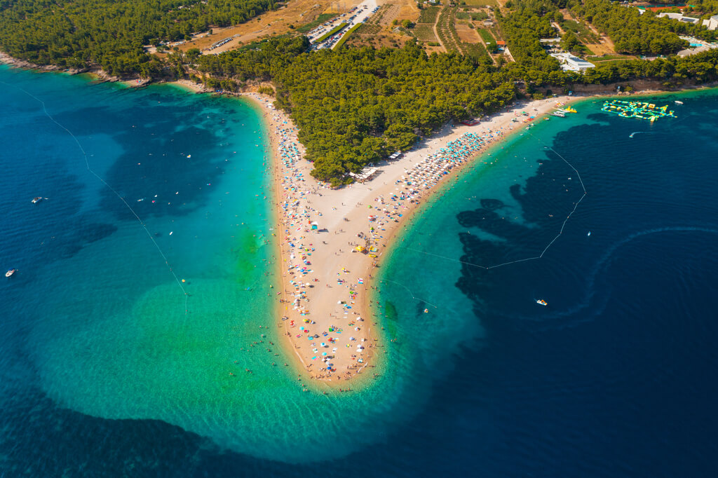 Dalmatian Coast In Croatia The Ultimate Travel Guide